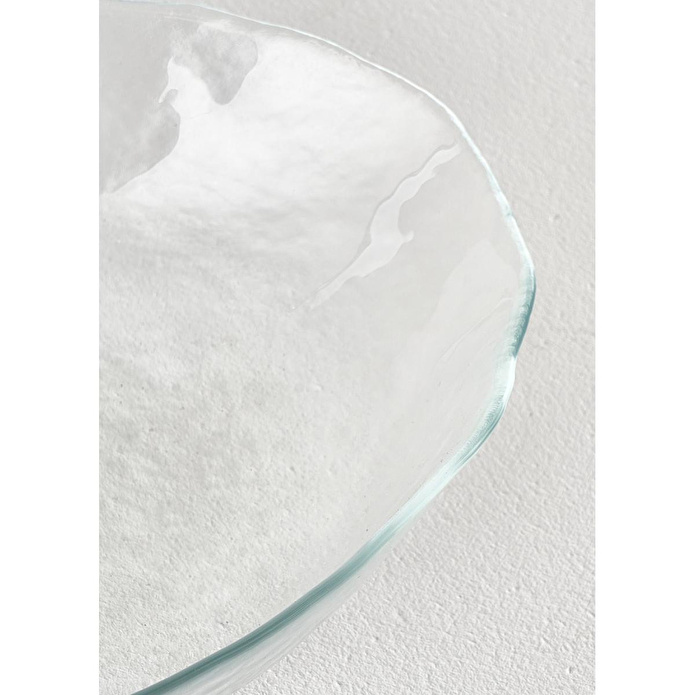 Bella Maison Kronos Sunum Tabağı Naturel (25 Cm) Naturel