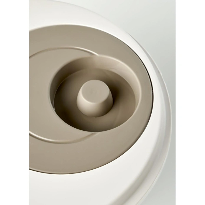 Bella Maison Adapt Salata Kurutucu Bej (25,6x25,6x14,2 Cm) Bej
