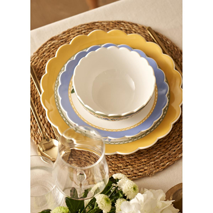 Bella Maison Bianca New Bone Kase (14 Cm) Çok Renkli