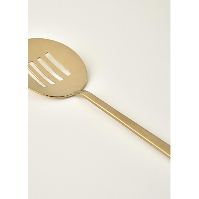 Bella Maison Siena 5 Parça Servis Seti Gold Gold