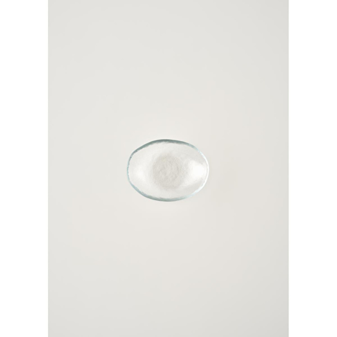 Bella Maison Kronos Sunum Tabağı Naturel (15 Cm) Naturel