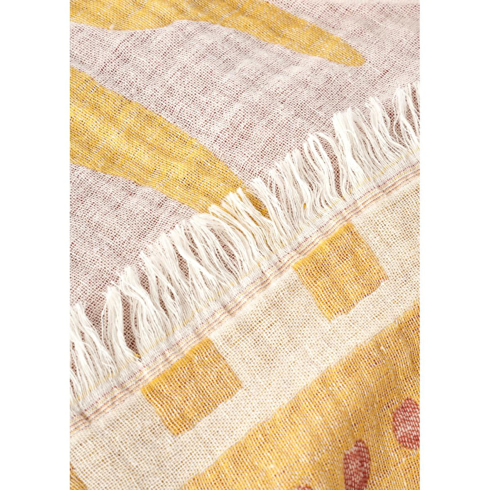 Bella Maison %100 Pamuk Time For Beach Peştamal Kiremit (90x160 Cm) Kiremit