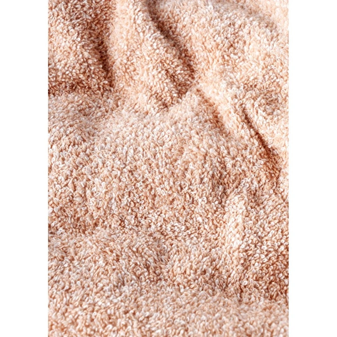 Bella Maison %100 Pamuk Lucia Banyo Havlusu Somon (90x150 Cm) Somon