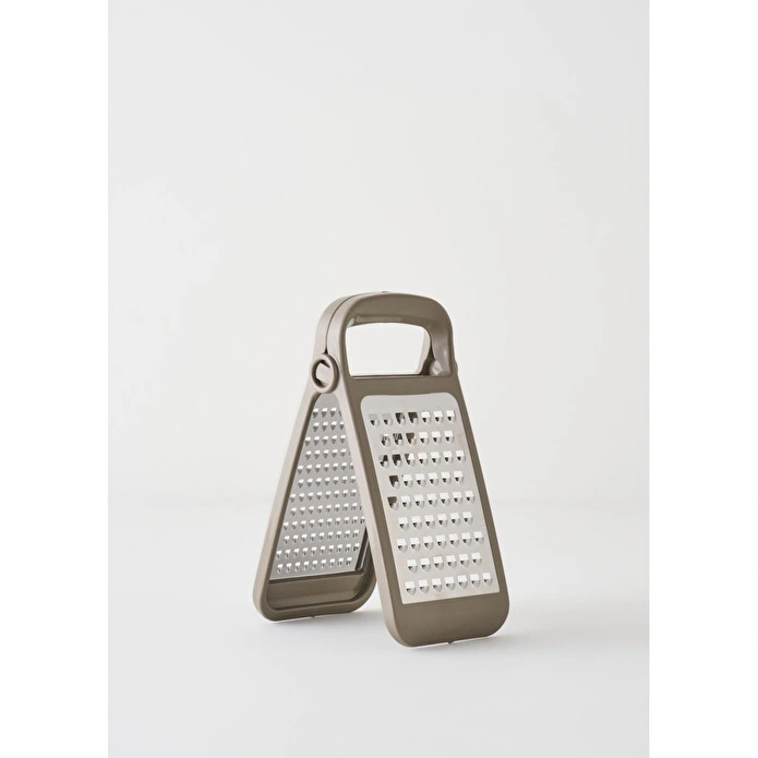 Bella Maison Verna Katlanabilir Ayaklı Rende Bej (10,7x22x5 Cm) Bej