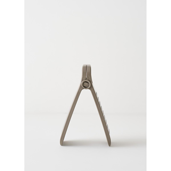 Bella Maison Verna Katlanabilir Ayaklı Rende Bej (10,7x22x5 Cm) Bej