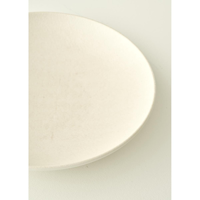 Bella Maison Parisien Porselen Salata Kasesi Krem (30 Cm) Krem