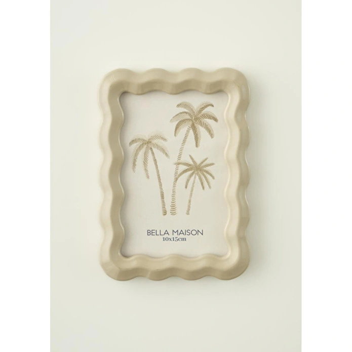 Bella Maison Fall Dekoratif Çerçeve Bej (12x2x17 Cm) Bej