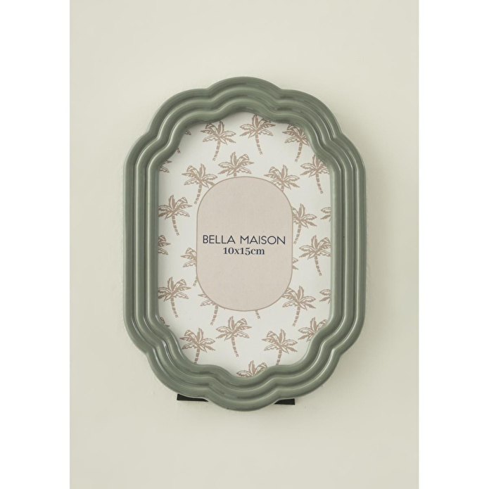 Bella Maison Garden Dekoratif Çerçeve Yeşil (13x2x18 Cm) Yeşil