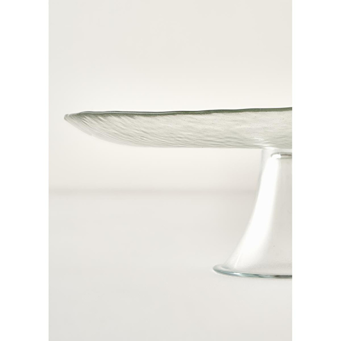 Bella Maison Kronos Kek Standı Naturel (32 Cm) Naturel