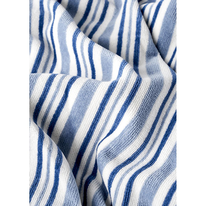 Bella Maison %100 Pamuk Marine Banyo Havlusu (90x150 Cm) Çok Renkli