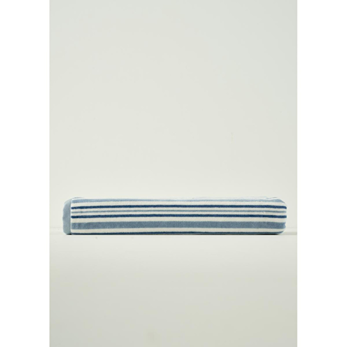 Bella Maison %100 Pamuk Marine Banyo Havlusu (90x150 Cm) Çok Renkli