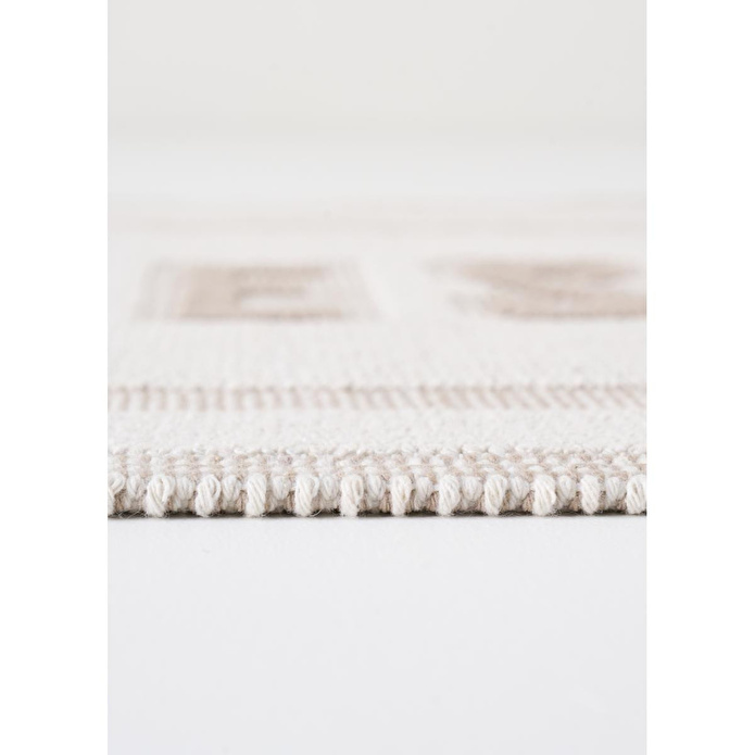 Bella Maison Clean Fresh Paspas Takımı Krem (60x100 - 50x60 Cm) Krem