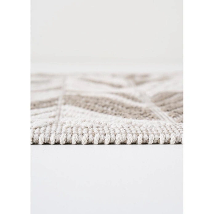 Bella Maison %100 Pamuk Corner Paspas Takımı Vizon (60x100 Cm) Vizon