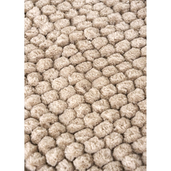 Bella Maison Cosy Paspas Takımı Bej (60x100 Cm) Bej