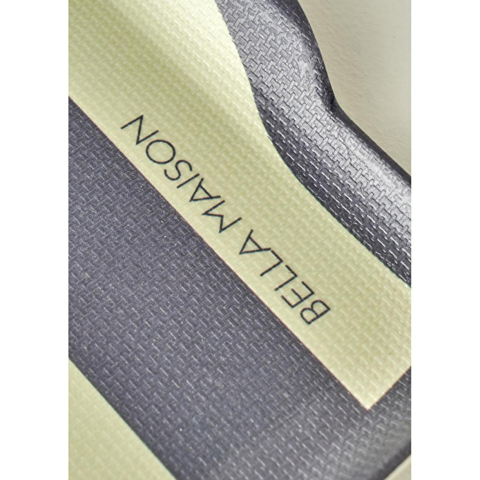 Bella Maison Line Melamin Tepsi (42x31 Cm) Çok Renkli