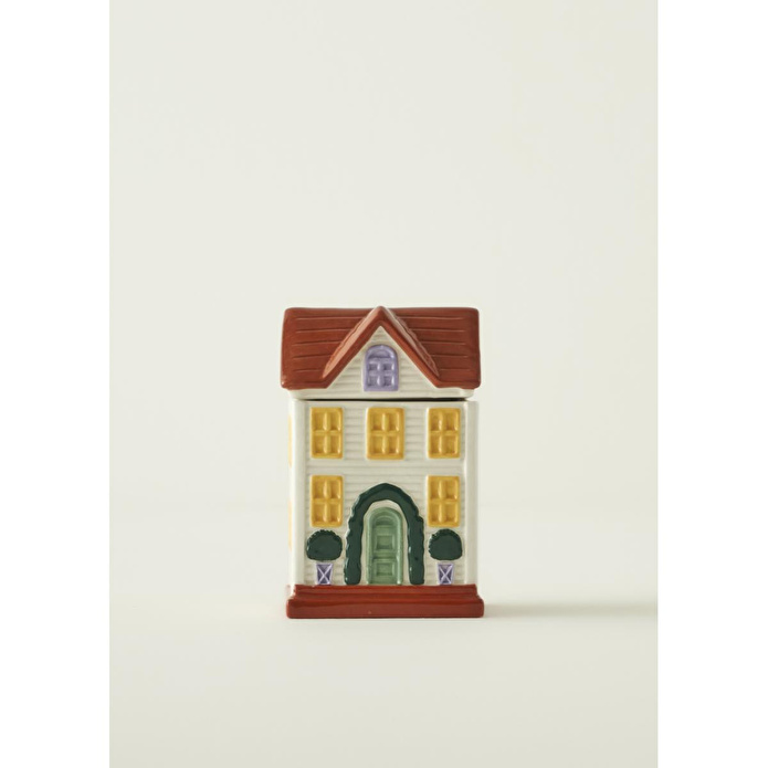 Bella Maison House Seramik Baharatlık Kiremit (230 Cc) Kiremit
