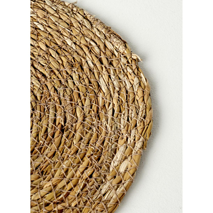 Bella Maison Rafe 2'li Nihale Naturel (20 Cm) Naturel