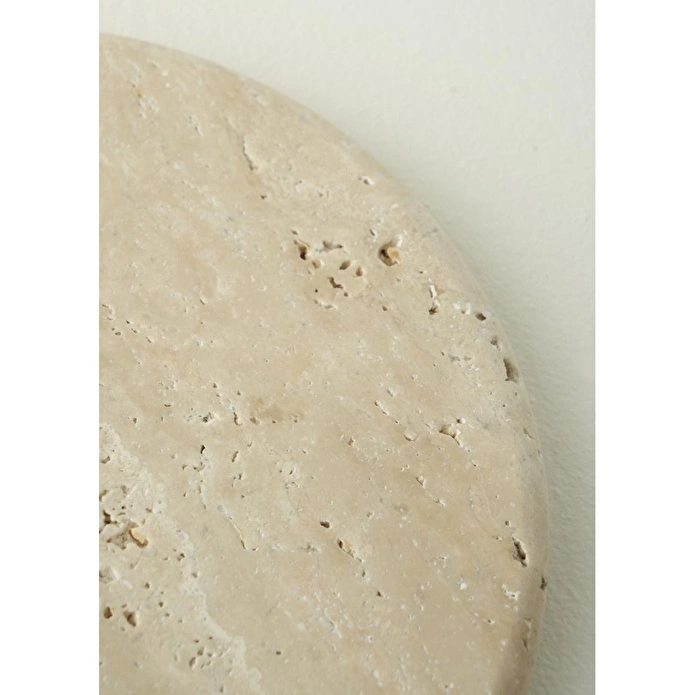 Bella Maison Ephesus Traverten Nihale Naturel (20 Cm) Naturel