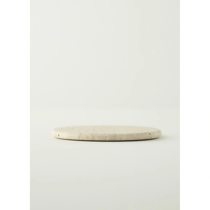 Bella Maison Ephesus Traverten Nihale Naturel (20 Cm) Naturel