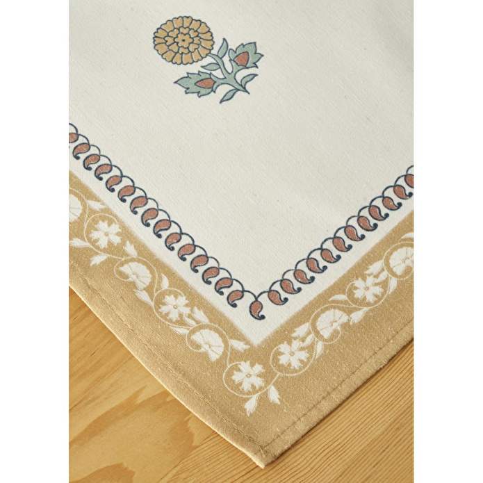 Bella Maison %100 Pamuk Indian Runner (50x150 Cm) Çok Renkli