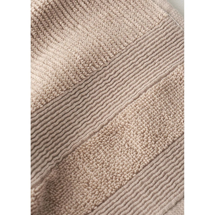 Bella Maison %100 Pamuk Juna 2'li El Havlusu Bej (30x30 Cm) Bej