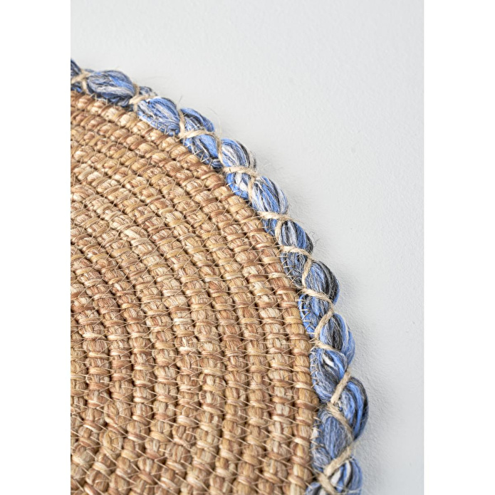 Bella Maison Santana 2'li Nihale Seti Mavi (20 Cm)