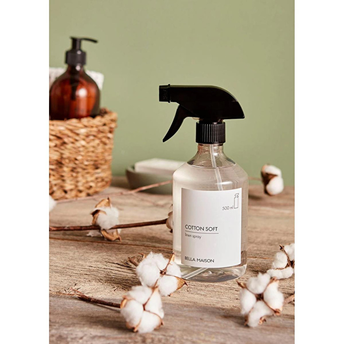 Bella Maison Cotton Kumaş Spreyi (500 Ml) Kahverengi