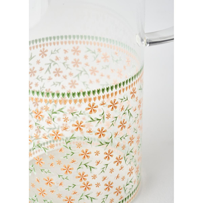 Bella Maison Blossom Sürahi (1460 Cc) Çok Renkli