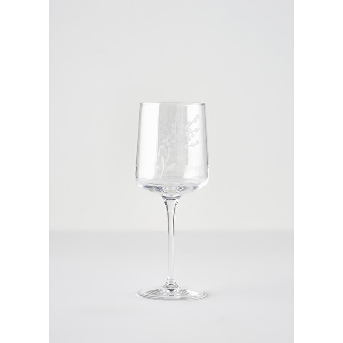 Bella Maison Exclusive Selection 6'lı Kadeh Seti Naturel (320 Cc) Naturel