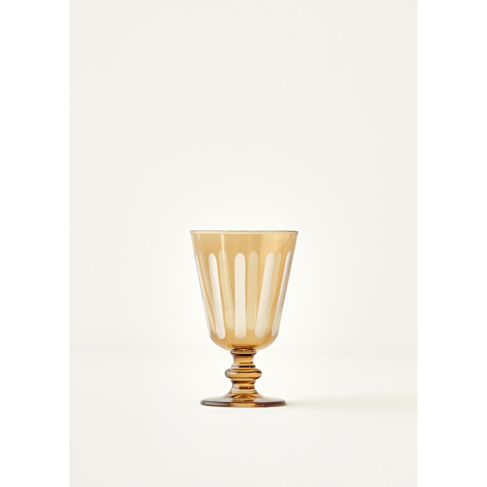 Bella Maison Royal Cup 4'lü Amber (280 Cc)