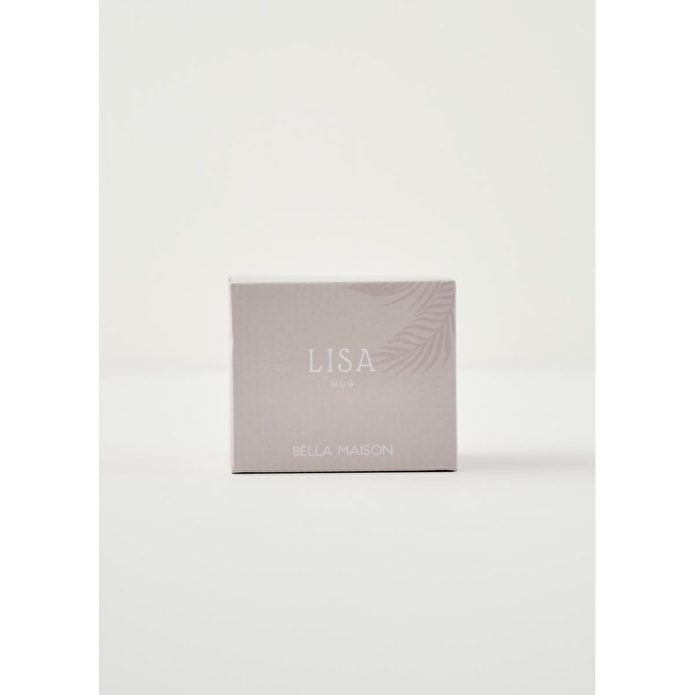 Bella Maison Lisa Stoneware Kupa Bej (510 Cc) Bej