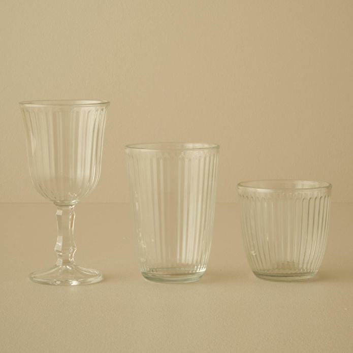 Bella Maison Line Kadeh (240 Cc) Naturel