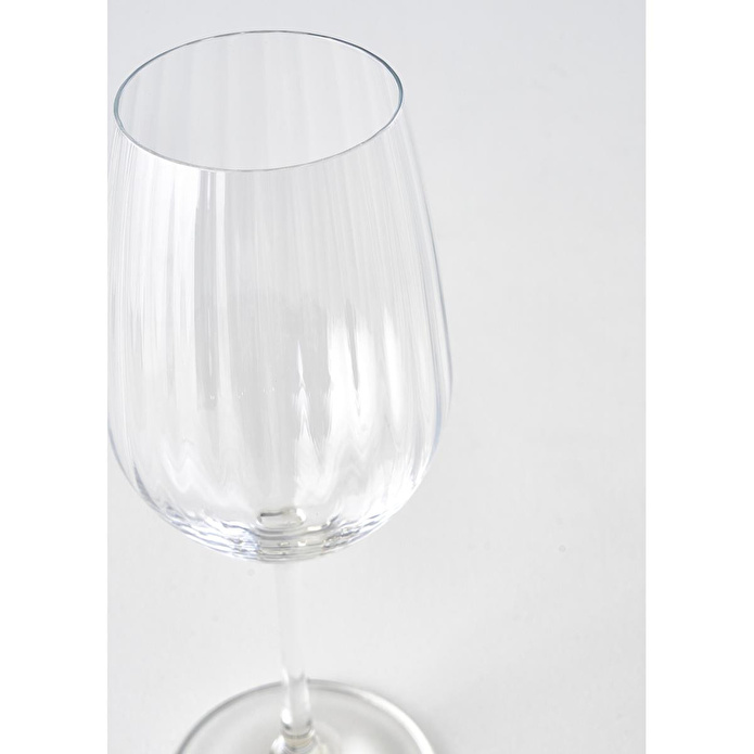 Bella Maison Fall Kristal Kadeh Naturel (350 Cc) Naturel