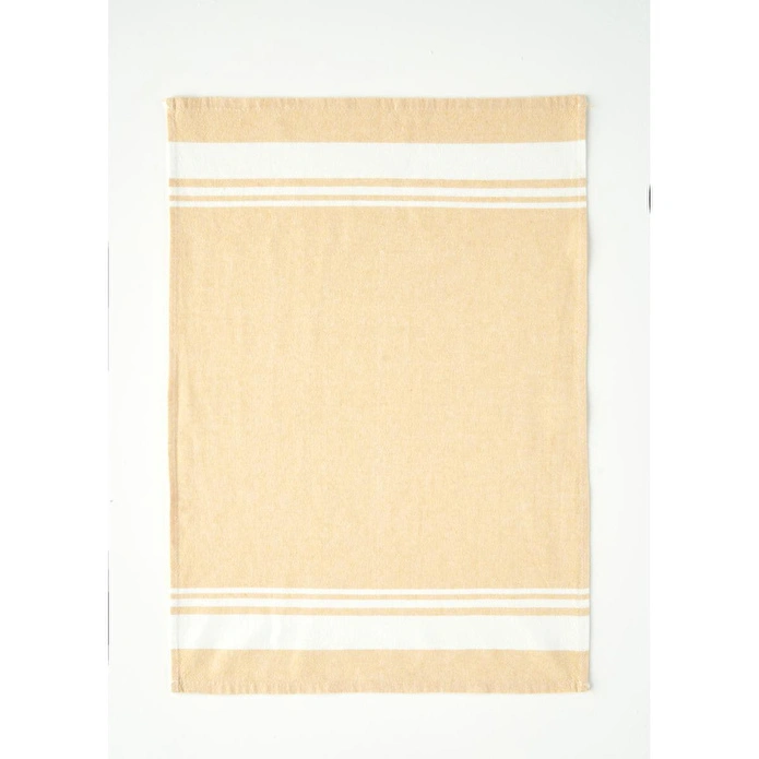 Bella Maison Juno Kurulama Bezi 3'lü Hardal (45x65 Cm) Hardal