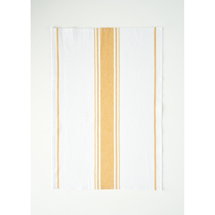 Bella Maison Juno Kurulama Bezi 3'lü Hardal (45x65 Cm) Hardal