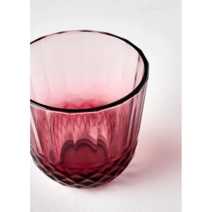 Bella Maison Colore Kesme Bardak Gülkurusu (320 Cc) Gülkurusu