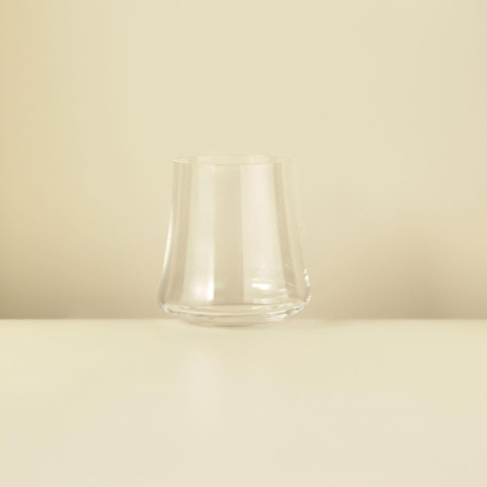 Bella Maison Shape Kristal Bardak Seti 12'li Naturel