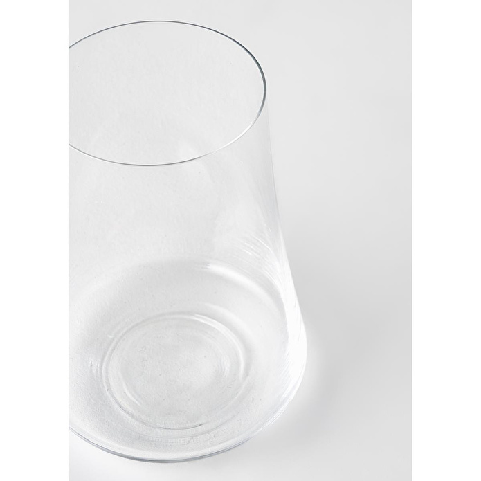 Bella Maison Shape Kristal Bardak Seti 12'li Naturel