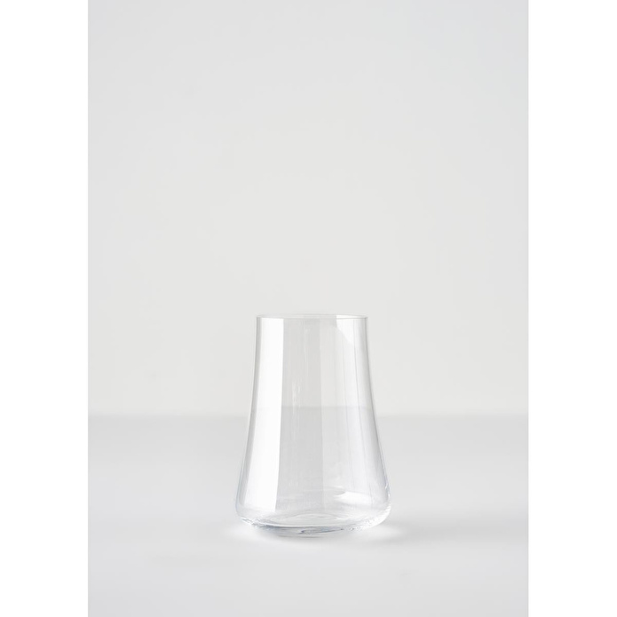Bella Maison Shape Kristal Meşrubat Bardağı Naturel (400 Cc) Naturel