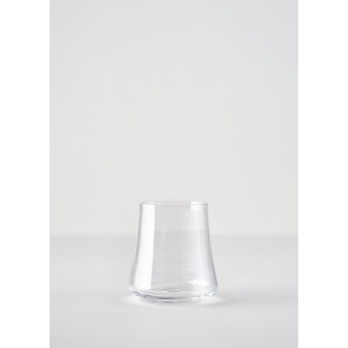 Bella Maison Shape Kristal Bardak Naturel (350 Cc) Naturel