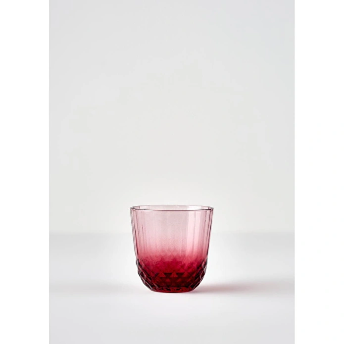 Bella Maison Colore Kesme Bardak-kadeh Seti 12'li Gülkurusu