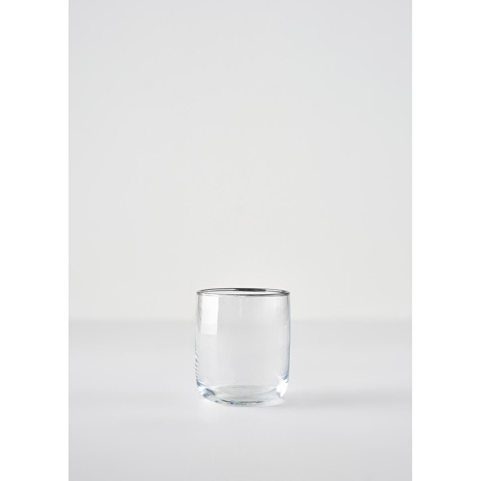 Bella Maison Premium Bardak-kadeh Set 18'li Silver