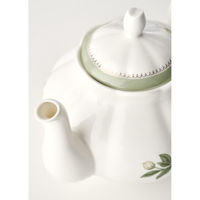 Bella Maison Rebecca New Bone Demlik (850 Cc) Çok Renkli
