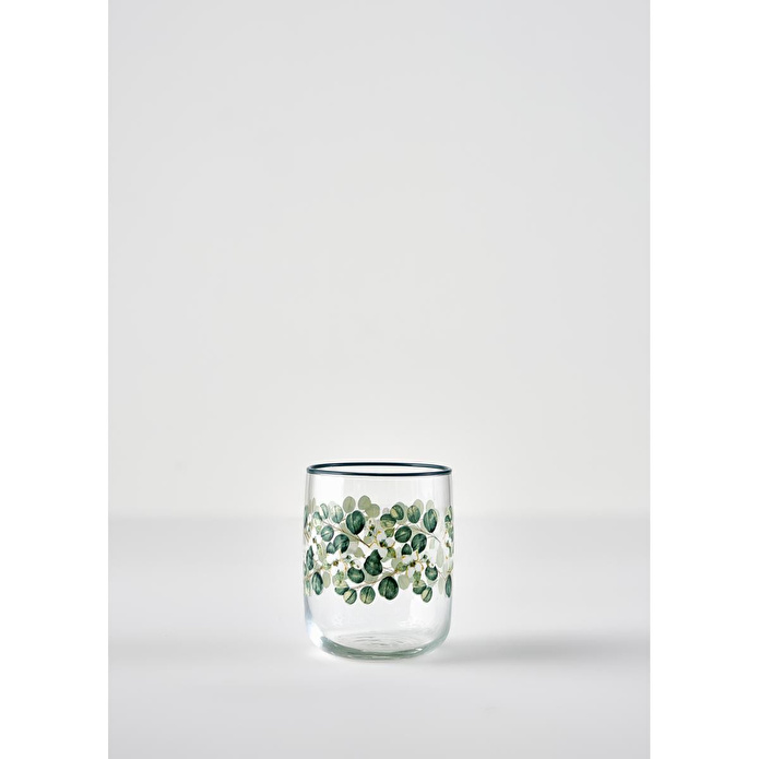 Bella Maison Ocaliptus Meşrubat Bardağı 4'lü Yeşil (280 Ml)