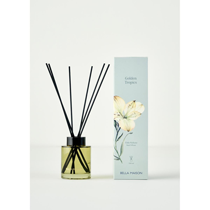 Bella Maison Golden Tropics 3 Parça Kozmetik Seti