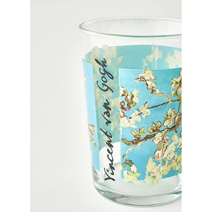 Bella Maison Van Gogh Almond Blossom Meşrubat Bardağı 4’lü Turkuaz (510 Cc)