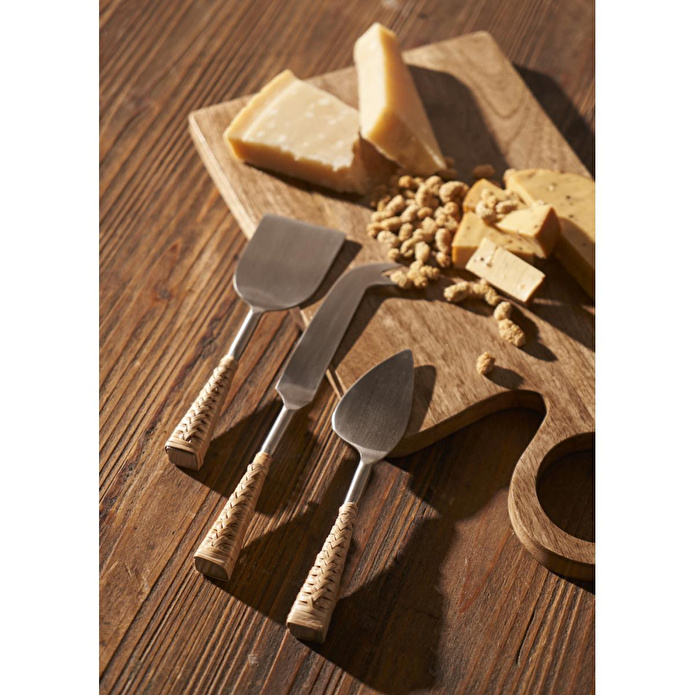 Bella Maison Adrien Mango Kesme Tahtası Kahverengi (38x20x2 Cm) Kahverengi