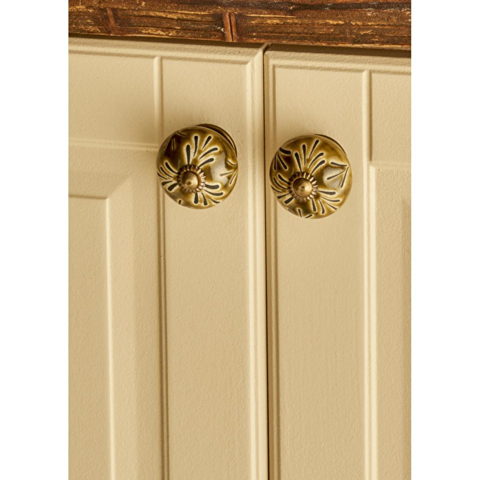 Bella Maison Taro Kulp 4'lü Hardal (6,5x4x4 Cm)