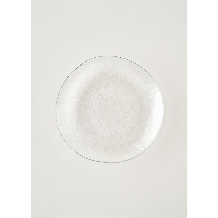 Bella Maison Kronos Servis Tabağı Naturel (28 Cm) Naturel