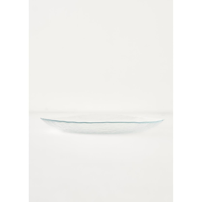 Bella Maison Kronos Servis Tabağı Naturel (28 Cm) Naturel